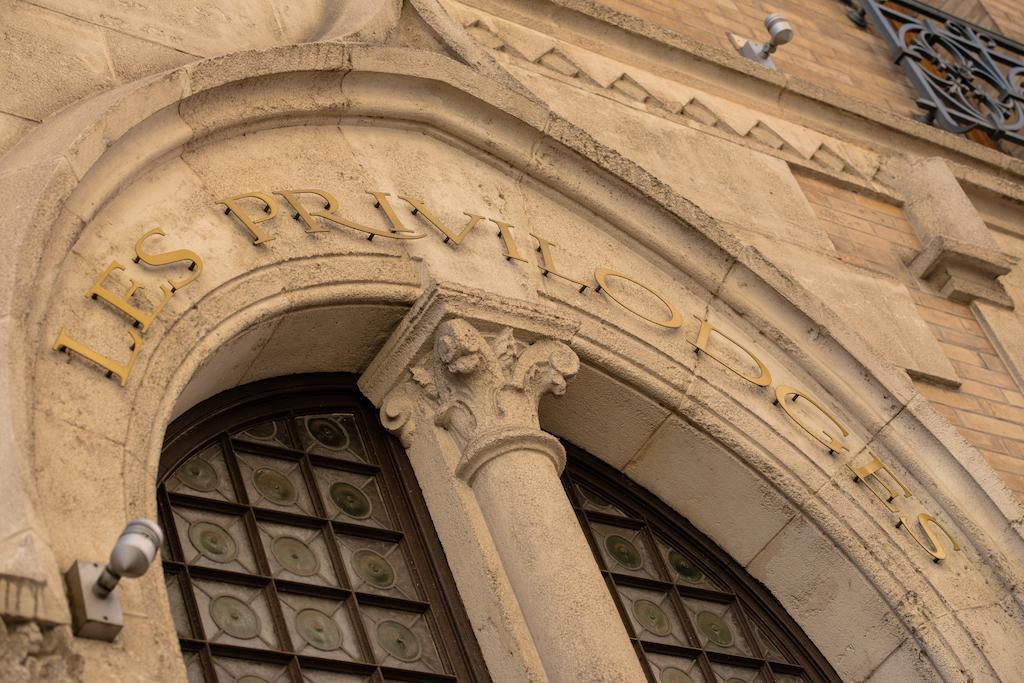 Privilodges Chateau Perrin Grenoble Ngoại thất bức ảnh