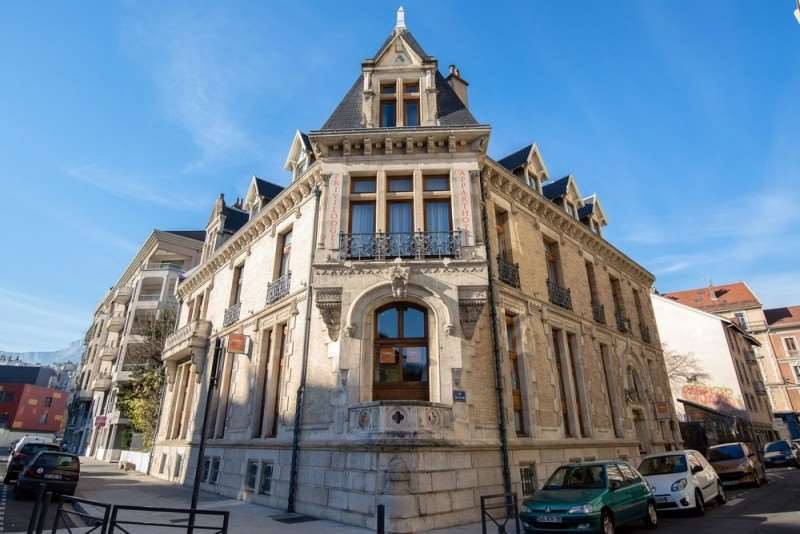 Privilodges Chateau Perrin Grenoble Ngoại thất bức ảnh
